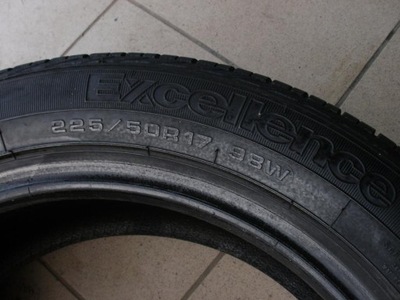 Opona GOODYEAR Excellence 225/50 R17