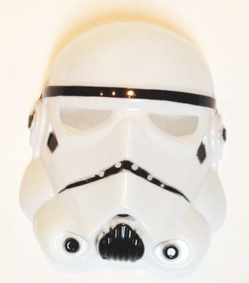 Maska Stormtrooper STAR WARS Storm Trooper Clone