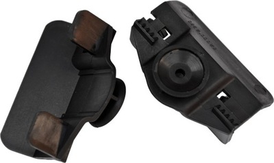 Направляющая кронштейн бампера renault espace перед kpl 2 фото №1