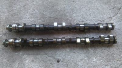 Mazda 2 02-07 1.25 b вал распределительного вала фото №1