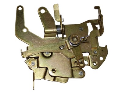 Замок двері bok розсувних mercedes sprinter 95- фото №1