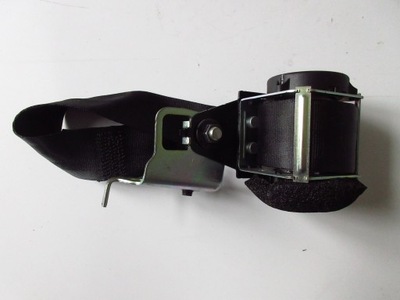 Avensis t27 kombi pas безопасности задний левый фото №1