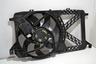 FORD TRANSIT 2.2 TDCI FAN 6C118C607AD - milautoparts-fr.ukrlive.com