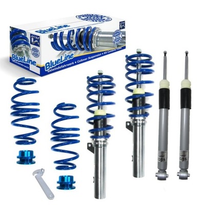 SUSPENSION GWINTOWAN AUDI A3 8V 1,6 / 2,0 TDI 12- - milautoparts-fr.ukrlive.com