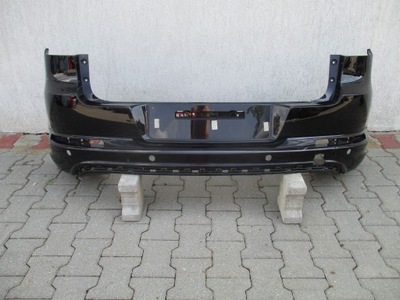 Бампер vw tiguan lift 5n0 11- r-line задня pdc фото №1