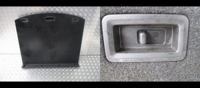 Пол багажника toyota land cruiser 150 15r фото №1