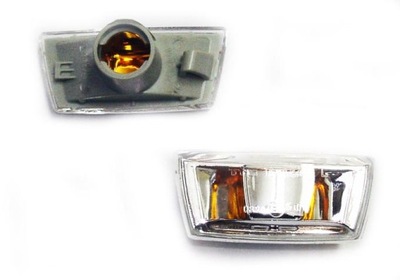 OPEL ASTRA H BLINKER DIRECTION INDICATOR SIDE NEW CONDITION - milautoparts-fr.ukrlive.com