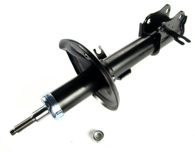 Амортизатор x2 перед chevrolet aveo kalos фото №1