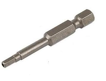 WOLFCRAFT 1262000 Bit Klinga HEX 2 50 mm 1 SZTUKA