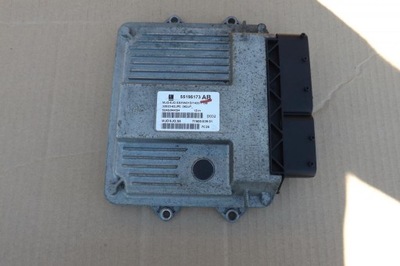 Бортовий комп'ютер 55195173 ab - suzuki swift 1.3 ddis 2007r фото №1