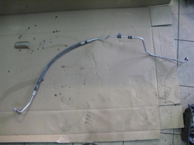 Шланг кондиционера mercedes slk r170 a1708301415 фото №1