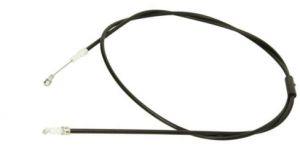 Трос відкривання капот кришки двигуна punto ii фото №1