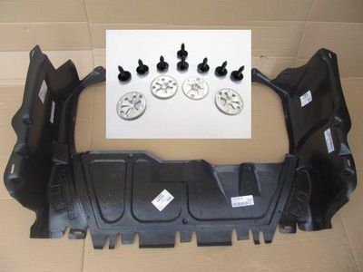 PROTECTION PLAQUE SOUS MOTEUR VW BORA / GOLF 4 / AUDI A3 8L / OCTAVIA 1 01 - 10 - milautoparts-fr.ukrlive.com