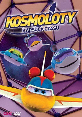 Kosmoloty - Kapsuła czasu DVD.
