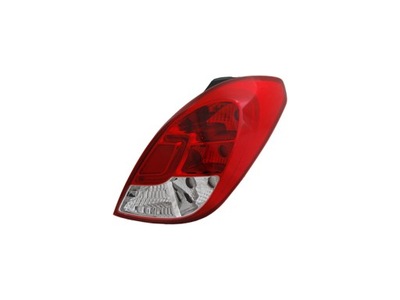 LAMP RIGHT T HYUNDAI I20 PB 12-14 - milautoparts-fr.ukrlive.com