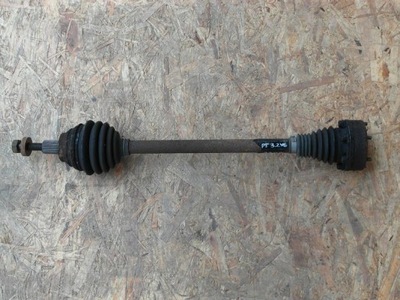 AUDI A3 8P TT 8J QUATTRO GOLF V 3.2 V6 HALF-AXLE REAR REAR RIGHT 1K0501204A - milautoparts-fr.ukrlive.com