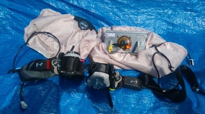 Подушка повітряна подушка безпеки nissan note e12 фото №1