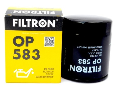 FILTRON FILTRE HUILES OP583 SUZUKI VITARA V6 IGNIS SX4 S-CROSS SWIFT IV - milautoparts-fr.ukrlive.com