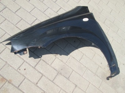 Chevrolet aveo kalos крыло перед передний левый фото №1