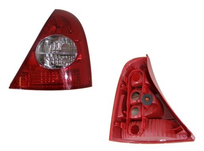 RENAULT CLIO II 2001-2005 FEU ARRIÈRE - milautoparts-fr.ukrlive.com