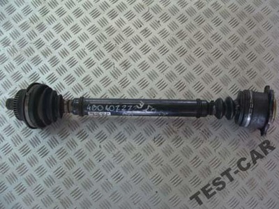 AUDI A6 HALF-AXLE DUST COVER AXLE SWIVEL 4B0407272F - milautoparts-fr.ukrlive.com