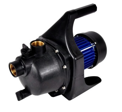 POMPA OGRODOWA DO WODY STUDNI HYDROFOR 1200W GEKO