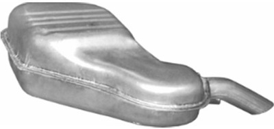 SILENCER END VOLVO V70 2.4I 200KM '03-'04 UNIVERSAL - milautoparts-fr.ukrlive.com