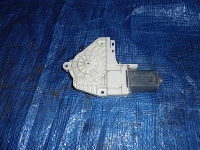 Моторчик стекло левый перед audi 8t0959801b фото №1