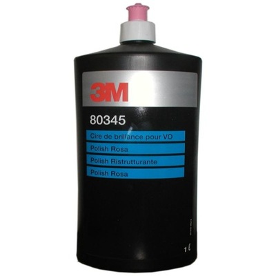 Wosk polerski 3M Polish Rosa 80345 1l - milautoparts-fr.ukrlive.com