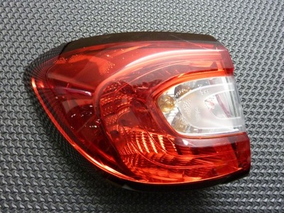 ORYGINALNA LAMPA LEWY TYŁ RENAULT CAPTUR