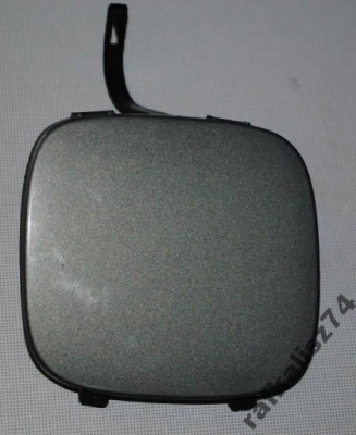 Заглушка бампер перед laguna i lift brzeg фото №1