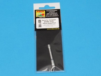 1:35 Lufa 105mm 40/43M Zrinyi ABER 35L-139