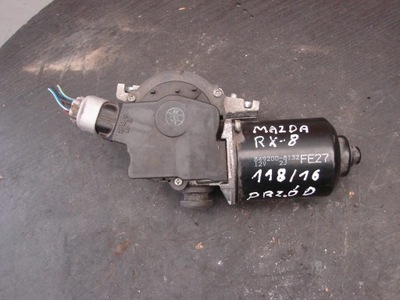 Моторчик двірник перед mazda rx8 1,3b фото №1