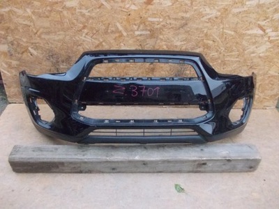 Бампер перед mitsubishi outlander sport 13- фото №1