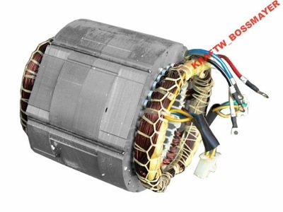 PRĄDNICA STOJAN 130 mm AGREGAT GENERATOR 1 FAZA