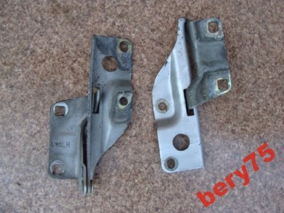 Navara pathfinder 07r r51 петля петли капот kom фото №1