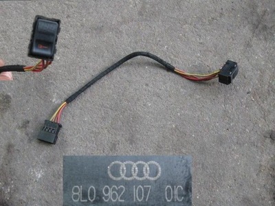 Przełącznik zamka centralnego wew Audi A3 8L 96-03