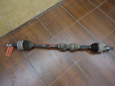 Привідний вал права kia sportage 2010- 1.7crdi механічна коробка передач фото №1