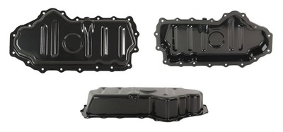 PALETTE D'HUILE FORD TRANSIT CONNECT 03-06 1.8TDCI - milautoparts.fr