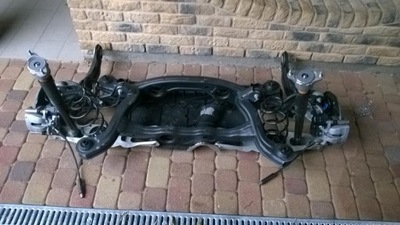 MERCEDES A CLASS W176 SUSPENSION REAR COMPLETE UNITS REAR - milautoparts-fr.ukrlive.com