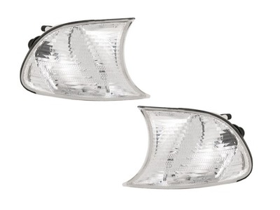 DIRECTION INDICATOR BLINKER SET BMW 3 E46 COUPE FACELIFT TYC - milautoparts-fr.ukrlive.com