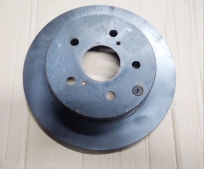 Rav4 05-18 диск гальмівна колеса задня фото №1