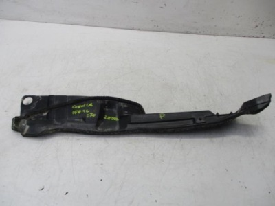 Шумоізоляція крила праве corolla verso 07r фото №1