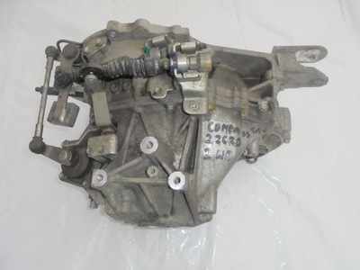 Коробка передач передач механічна коробка передач jeep compass 11- 2.2crd 2wd фото №1