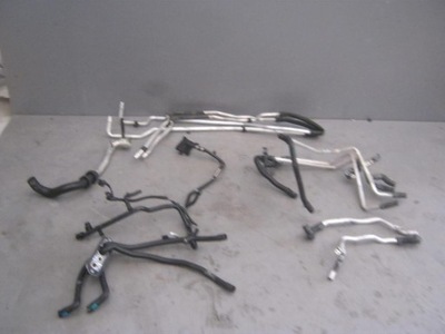 Audi q7 4l wąż труба шланг wody 7l0819926c фото №1