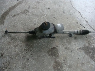 Рулевая рейка трансмиссия рулевая citroen c3 2013 фото №1