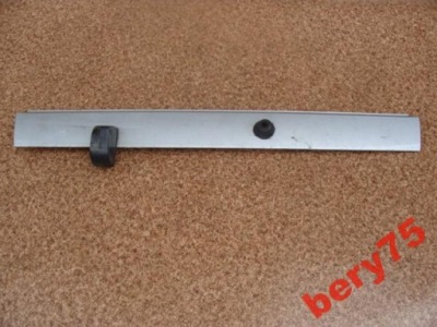 Ssang yong rexton 04r молдинг na крышка верхний фото №1