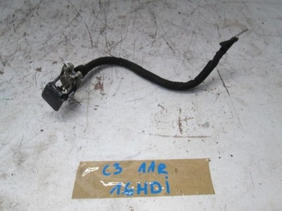 CLAMPE FIL PLUSOWY CITROEN C3 II 1.6 HDI 11R - milautoparts-fr.ukrlive.com