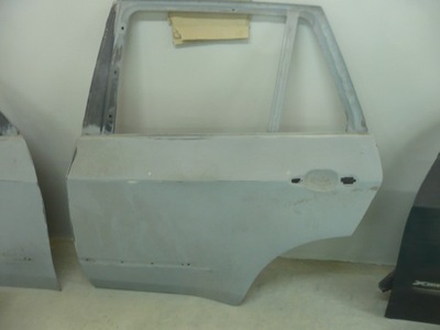 Bmw e70 x5 дверь левая задняя фото №1