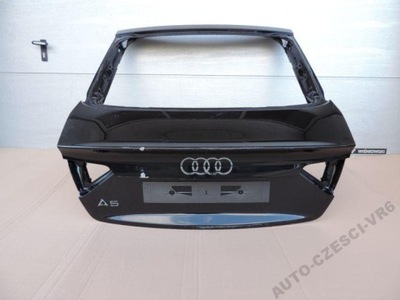 Audi a5 sportback задняя крышка багажника 5drz / задняя фото №1